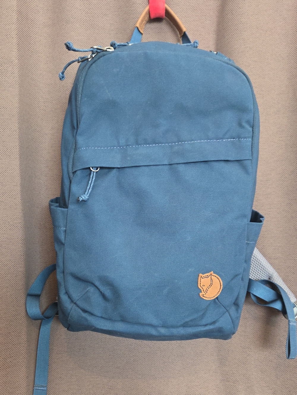 Fjallraven Raven G-1000 20 L Blue Backpack